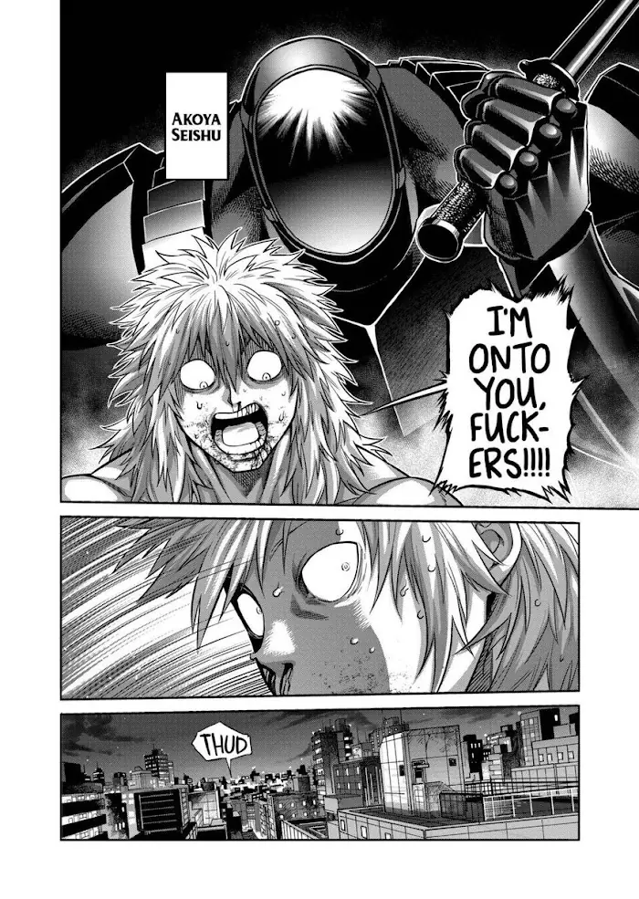 Kengan Omega Chapter 155 image 04_optimized